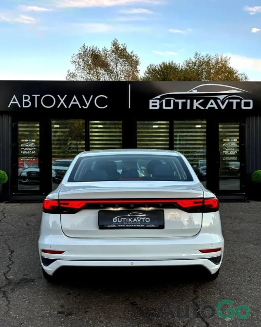 Продажа Geely Emgrand (II), 2023 г., Витебск Витебск - изображение 5