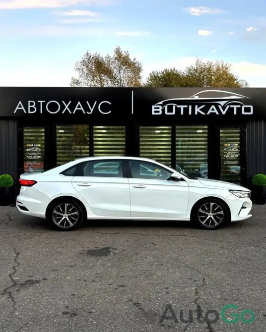 Продажа Geely Emgrand (II), 2023 г., Витебск Витебск - изображение 8