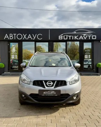 Продажа Nissan Qashqai+2 (J10) Рестайлинг, 2010 г., Могилев Могилев