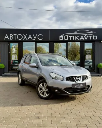 Продажа Nissan Qashqai+2 (J10) Рестайлинг, 2010 г., Могилев Могилев