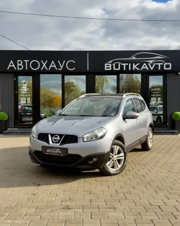 Продажа Nissan Qashqai+2 (J10) Рестайлинг, 2010 г., Могилев Могилев