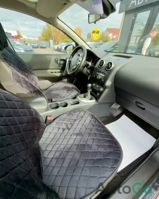  Qashqai+2 (J10) Рестайлинг
