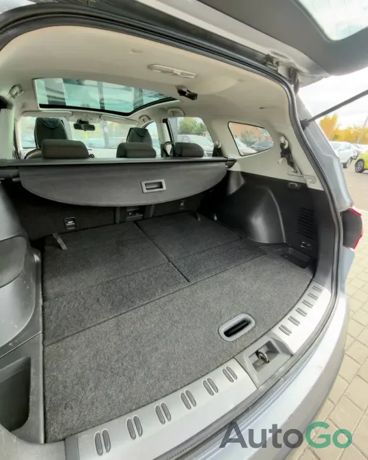 Продажа Nissan Qashqai+2 (J10) Рестайлинг, 2010 г., Могилев Могилев - изображение 12