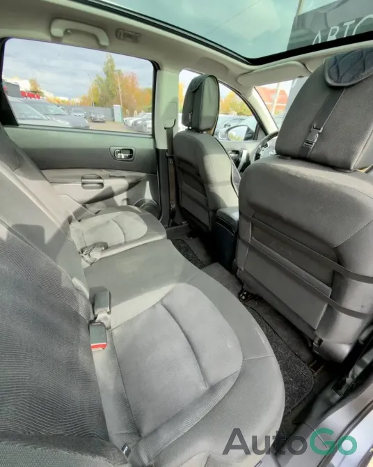 Продажа Nissan Qashqai+2 (J10) Рестайлинг, 2010 г., Могилев Могилев - изображение 11