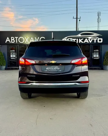 Продажа Chevrolet Equinox III, 2019 г., Гомель Гомель