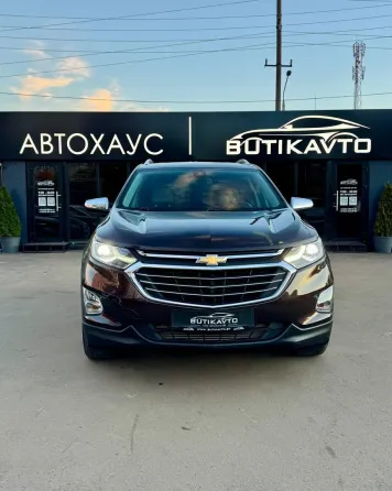 Продажа Chevrolet Equinox III, 2019 г., Гомель Гомель