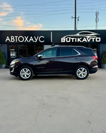 Продажа Chevrolet Equinox III, 2019 г., Гомель Гомель