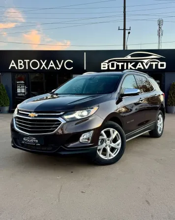 Продажа Chevrolet Equinox III, 2019 г., Гомель Гомель