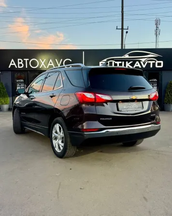 Продажа Chevrolet Equinox III, 2019 г., Гомель Гомель