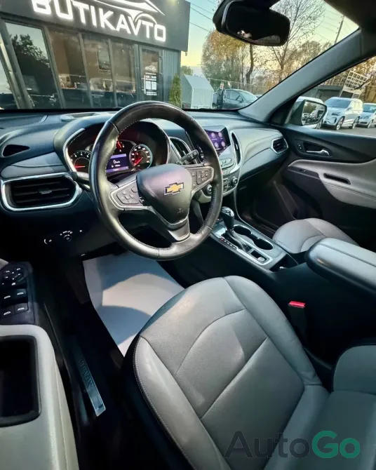 Продажа Chevrolet Equinox III, 2019 г., Гомель Гомель - изображение 10