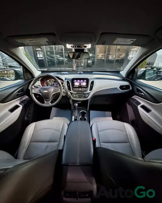 Продажа Chevrolet Equinox III, 2019 г., Гомель Гомель - изображение 9