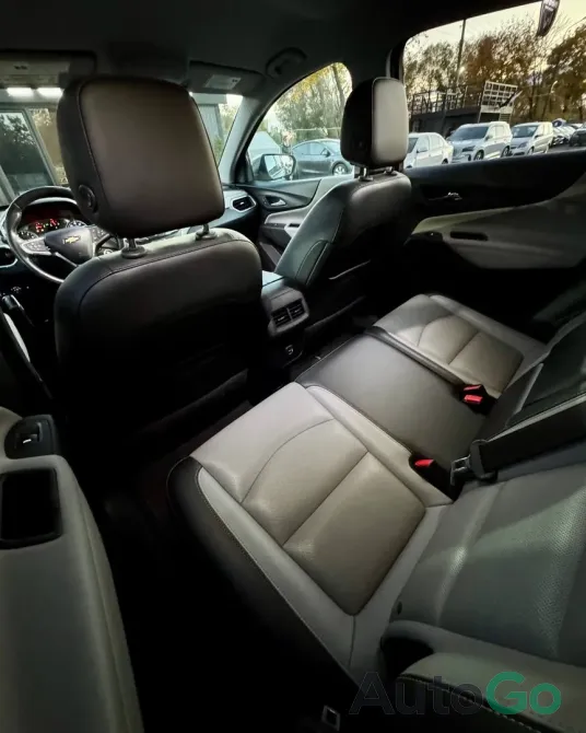 Продажа Chevrolet Equinox III, 2019 г., Гомель Гомель - изображение 11