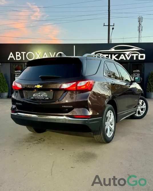Продажа Chevrolet Equinox III, 2019 г., Гомель Гомель - изображение 7