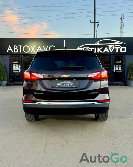Продажа Chevrolet Equinox III, 2019 г., Гомель Гомель - изображение 6