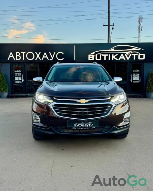 Продажа Chevrolet Equinox III, 2019 г., Гомель Гомель - изображение 2