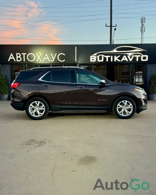 Продажа Chevrolet Equinox III, 2019 г., Гомель Гомель - изображение 8