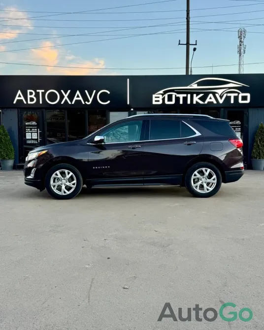 Продажа Chevrolet Equinox III, 2019 г., Гомель Гомель - изображение 4