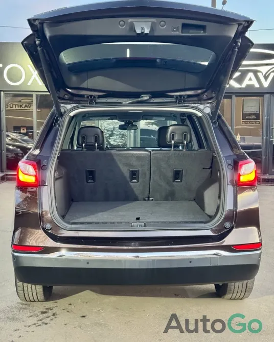 Продажа Chevrolet Equinox III, 2019 г., Гомель Гомель - изображение 12