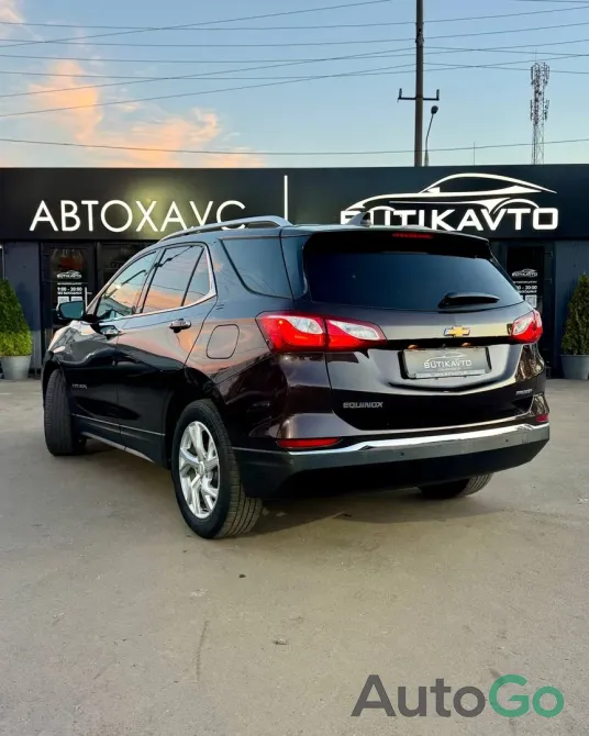 Продажа Chevrolet Equinox III, 2019 г., Гомель Гомель - изображение 5