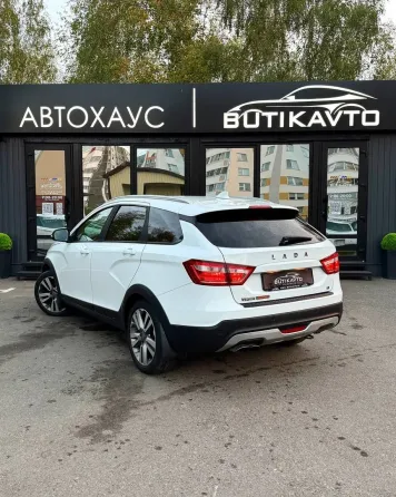 Продажа ВАЗ Vesta (I), 2019 г., Светлогорск Светлогорск