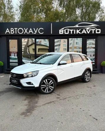 Продажа ВАЗ Vesta (I), 2019 г., Светлогорск Светлогорск