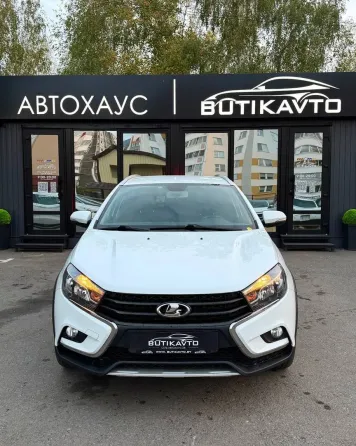 Продажа ВАЗ Vesta (I), 2019 г., Светлогорск Светлогорск