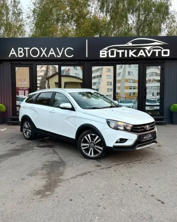 Продажа ВАЗ Vesta (I), 2019 г., Светлогорск Светлогорск