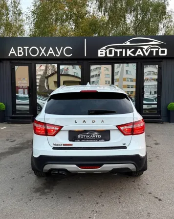 Продажа ВАЗ Vesta (I), 2019 г., Светлогорск Светлогорск