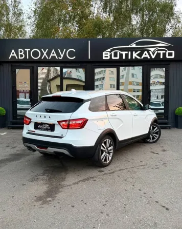 Продажа ВАЗ Vesta (I), 2019 г., Светлогорск Светлогорск