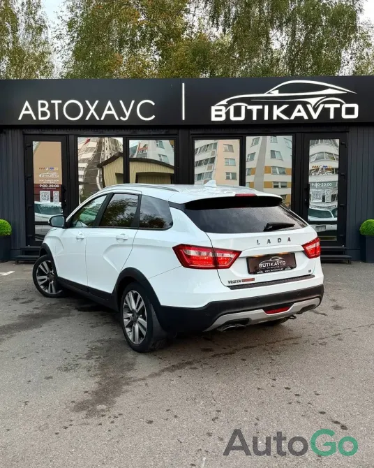 Продажа ВАЗ Vesta (I), 2019 г., Светлогорск Светлогорск - изображение 4