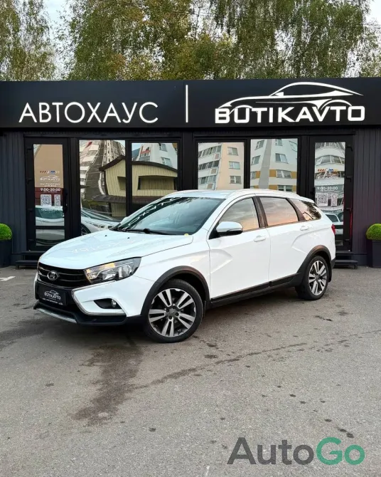 Продажа ВАЗ Vesta (I), 2019 г., Светлогорск Светлогорск - изображение 3