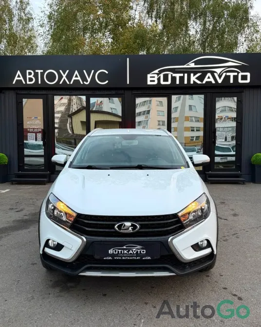 Продажа ВАЗ Vesta (I), 2019 г., Светлогорск Светлогорск - изображение 2