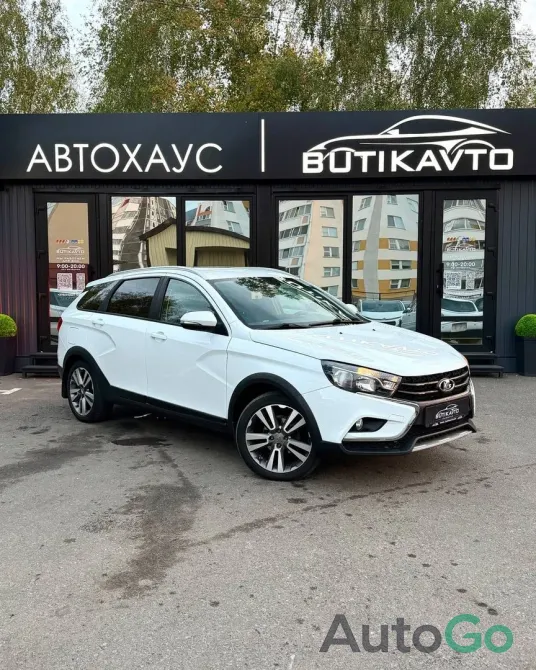 Продажа ВАЗ Vesta (I), 2019 г., Светлогорск Светлогорск - изображение 1