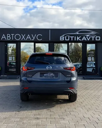 Продажа Mazda CX-5 (II) Рестайлинг, 2024 г., Могилев Могилев