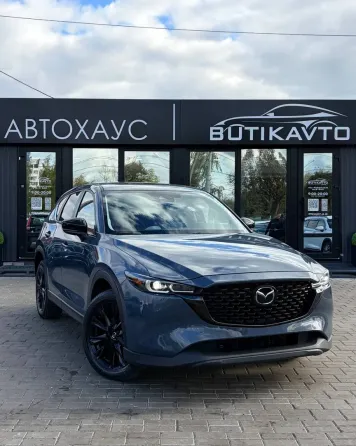 Продажа Mazda CX-5 (II) Рестайлинг, 2024 г., Могилев Могилев