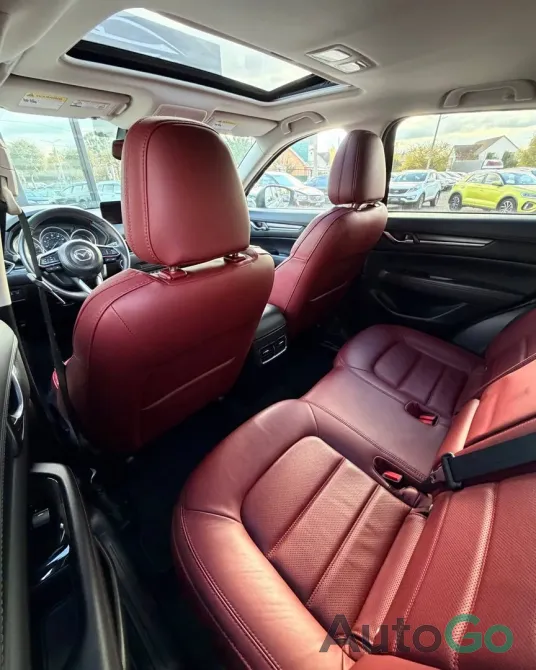  CX-5 (II) Рестайлинг