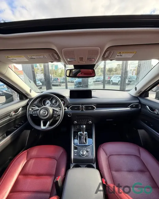 CX-5 (II) Рестайлинг