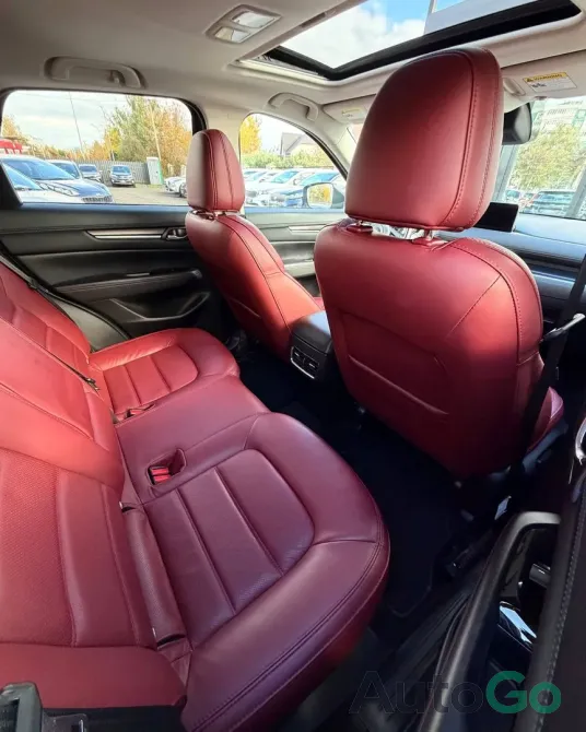 Продажа Mazda CX-5 (II) Рестайлинг, 2024 г., Могилев Могилев - изображение 11