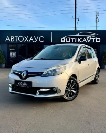 Продажа Renault Scenic (III) Рестайлинг 2, 2014 г., Гомель Гомель