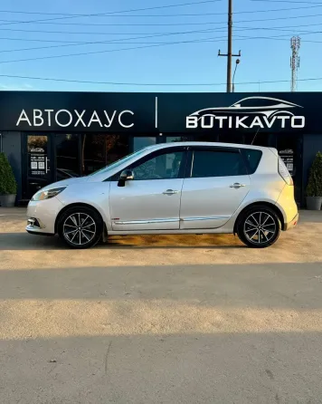 Продажа Renault Scenic (III) Рестайлинг 2, 2014 г., Гомель Гомель