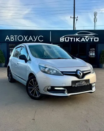 Продажа Renault Scenic (III) Рестайлинг 2, 2014 г., Гомель Гомель