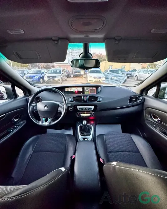 Продажа Renault Scenic (III) Рестайлинг 2, 2014 г., Гомель Гомель - изображение 9