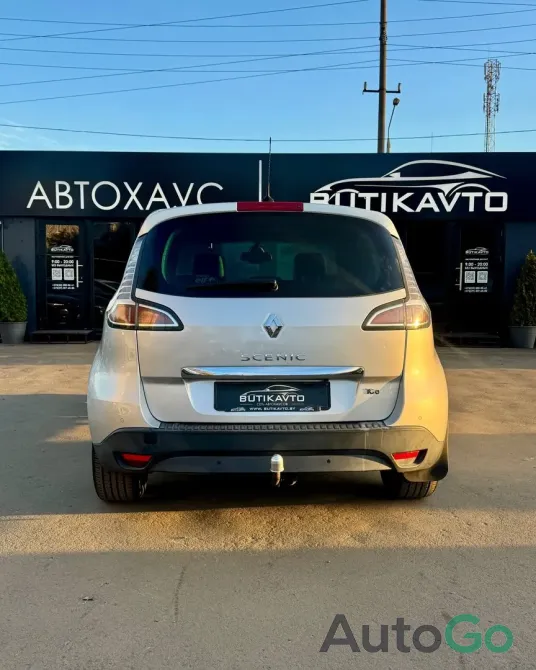 Продажа Renault Scenic (III) Рестайлинг 2, 2014 г., Гомель Гомель - изображение 6
