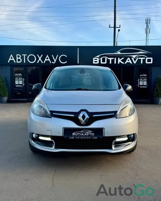 Продажа Renault Scenic (III) Рестайлинг 2, 2014 г., Гомель Гомель - изображение 2