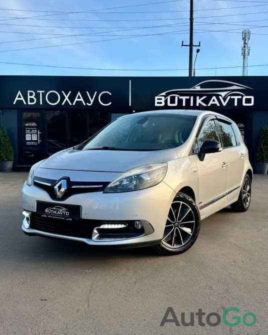 Продажа Renault Scenic (III) Рестайлинг 2, 2014 г., Гомель Гомель - изображение 3