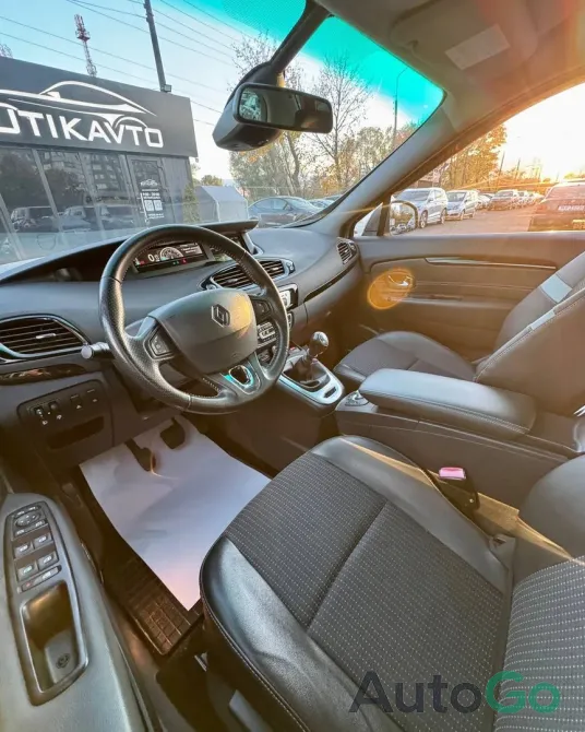 Продажа Renault Scenic (III) Рестайлинг 2, 2014 г., Гомель Гомель - изображение 10
