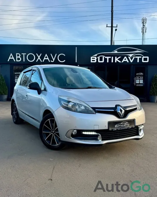 Продажа Renault Scenic (III) Рестайлинг 2, 2014 г., Гомель Гомель - изображение 1