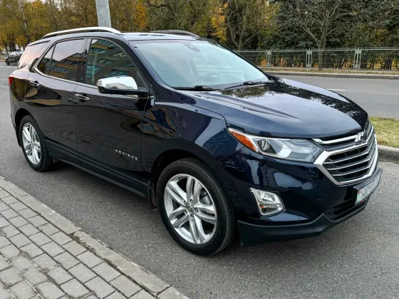 Продажа Chevrolet Equinox III, 2020 г., Минск Минск