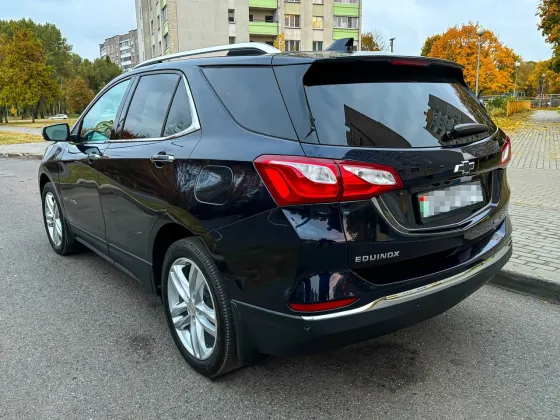 Продажа Chevrolet Equinox III, 2020 г., Минск Минск