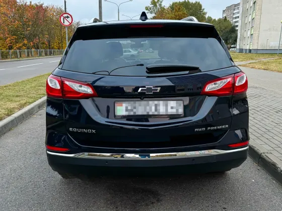 Продажа Chevrolet Equinox III, 2020 г., Минск Минск